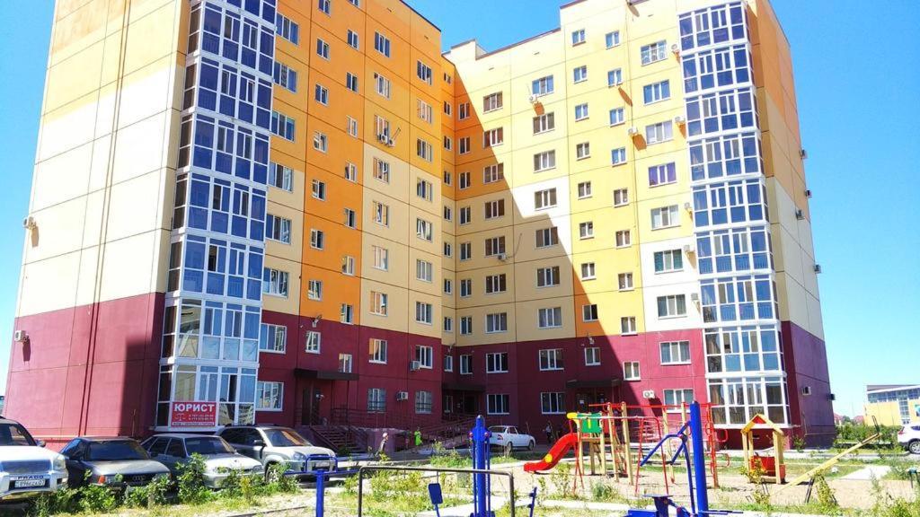 Loft - Interior Design Apartments Uralsk Zewnętrze zdjęcie