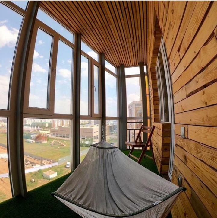 Loft - Interior Design Apartments Uralsk Zewnętrze zdjęcie